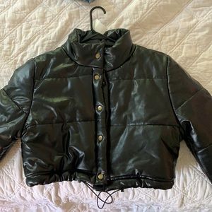 cropped puffer
